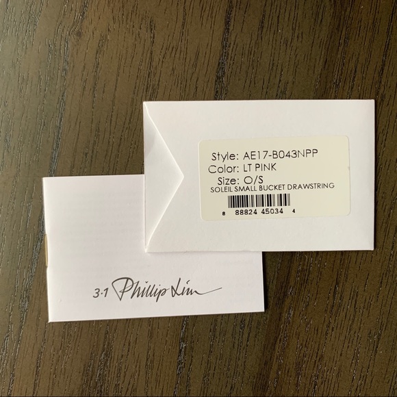 3.1 Philllip Lim Soleil Small Bucket Bag - Picture 14 of 14